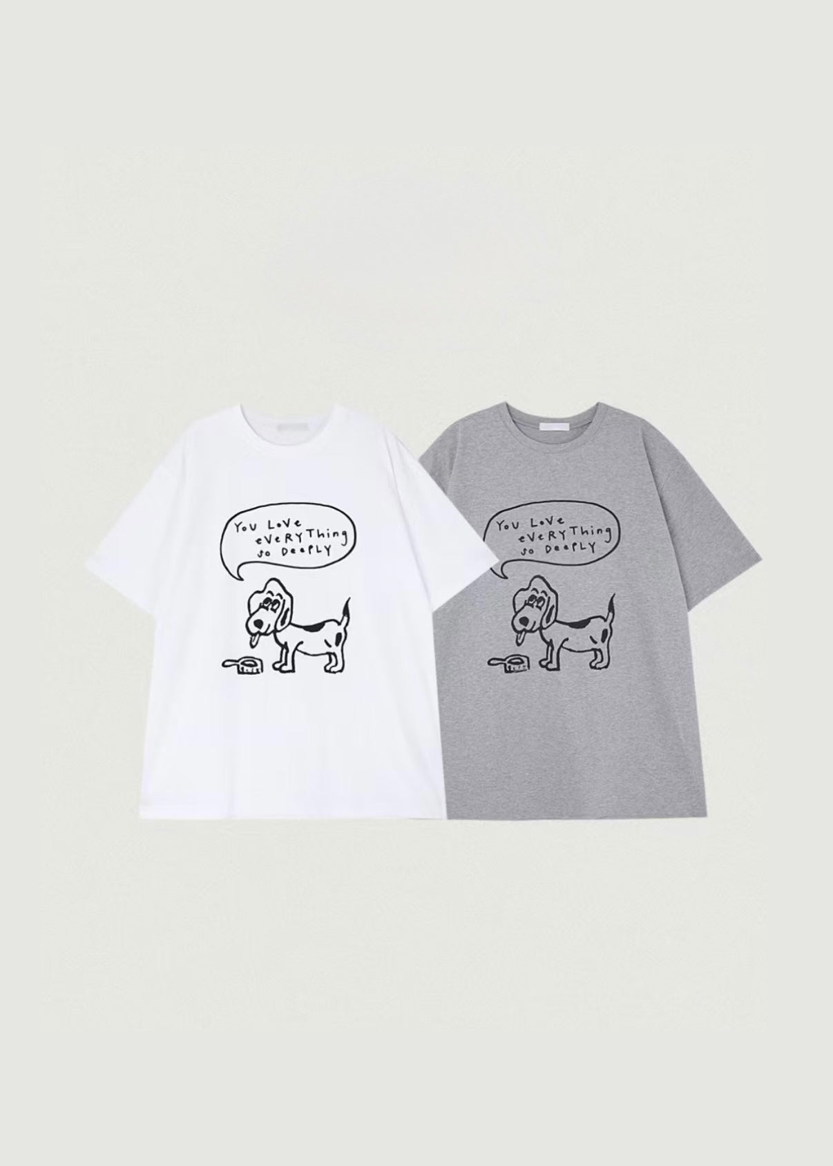 puppy tee