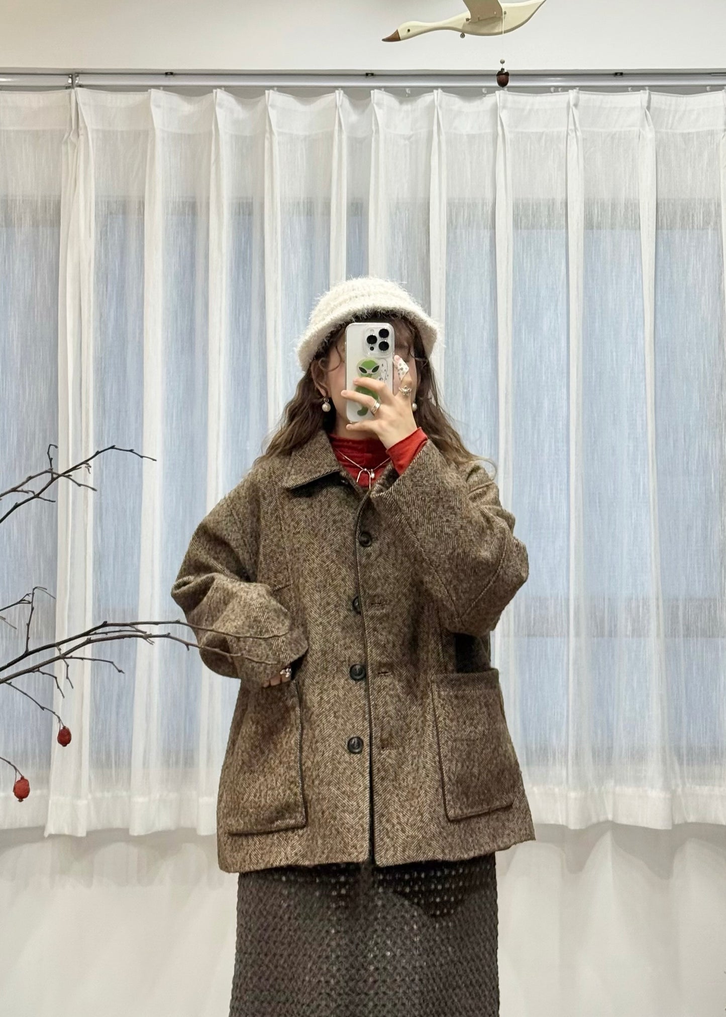 kent jacket 29%wool🎼