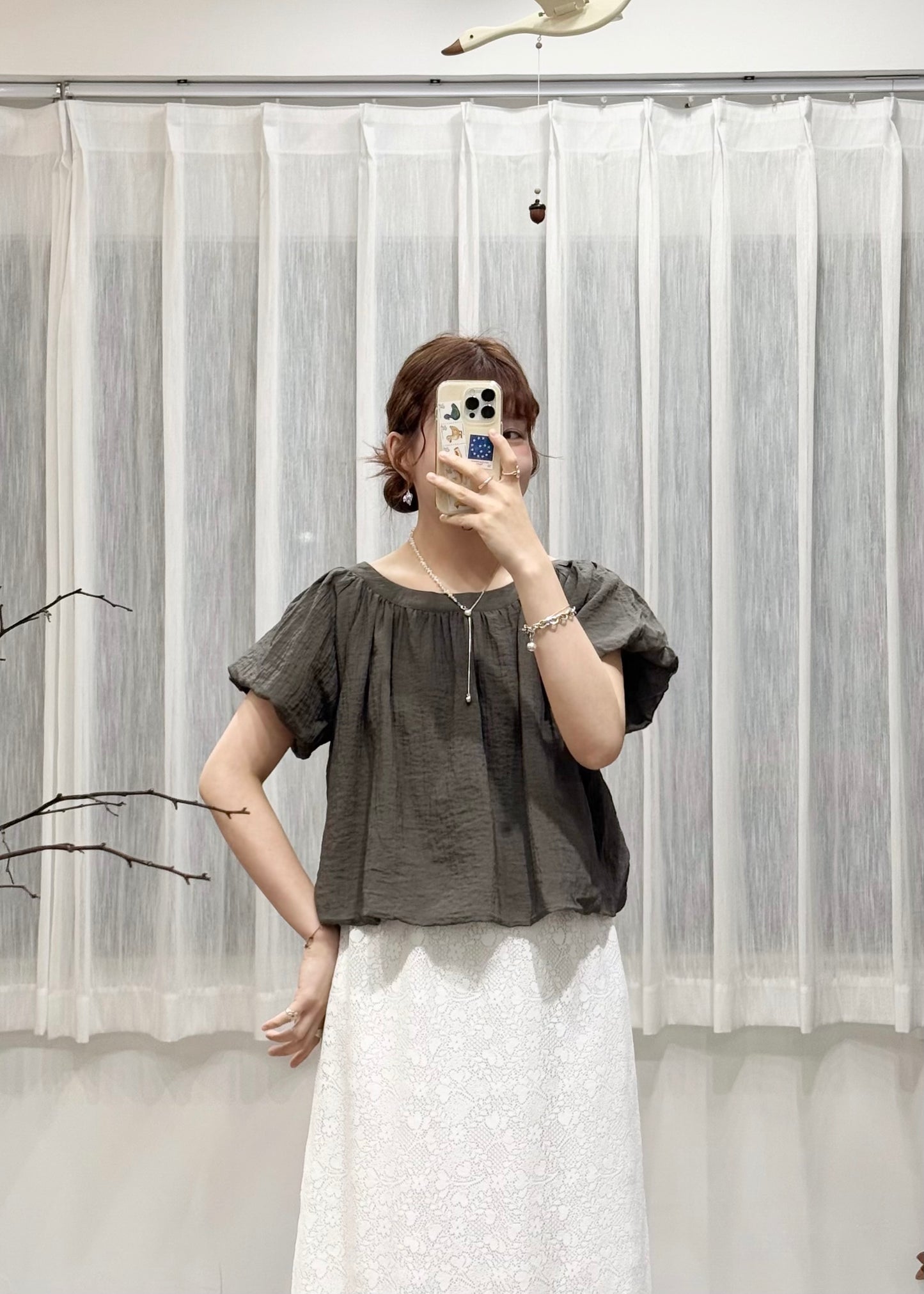 rangi blouse 🌴包色入!