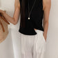 kissa vest 一致包色!!