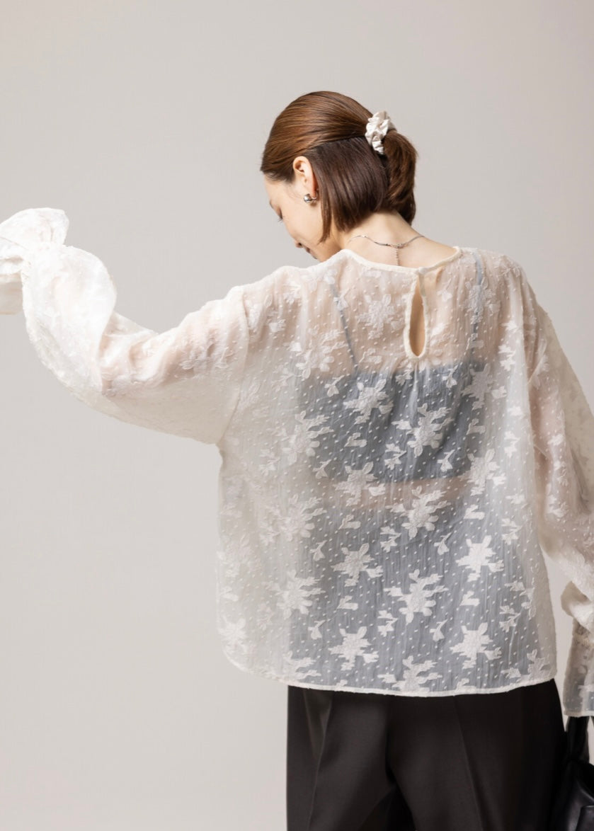 hisa blouse