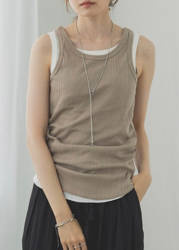 shima vest (2ways!)