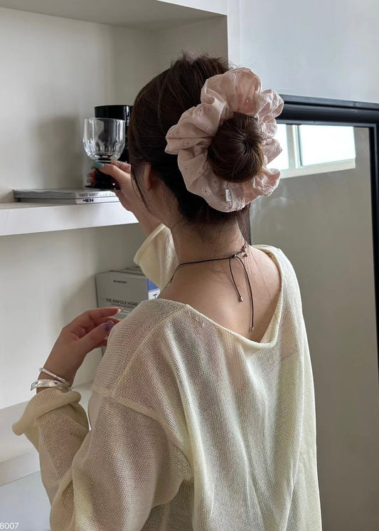 scrunchie：10