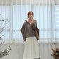 luncia dress 不能缺少のlayer