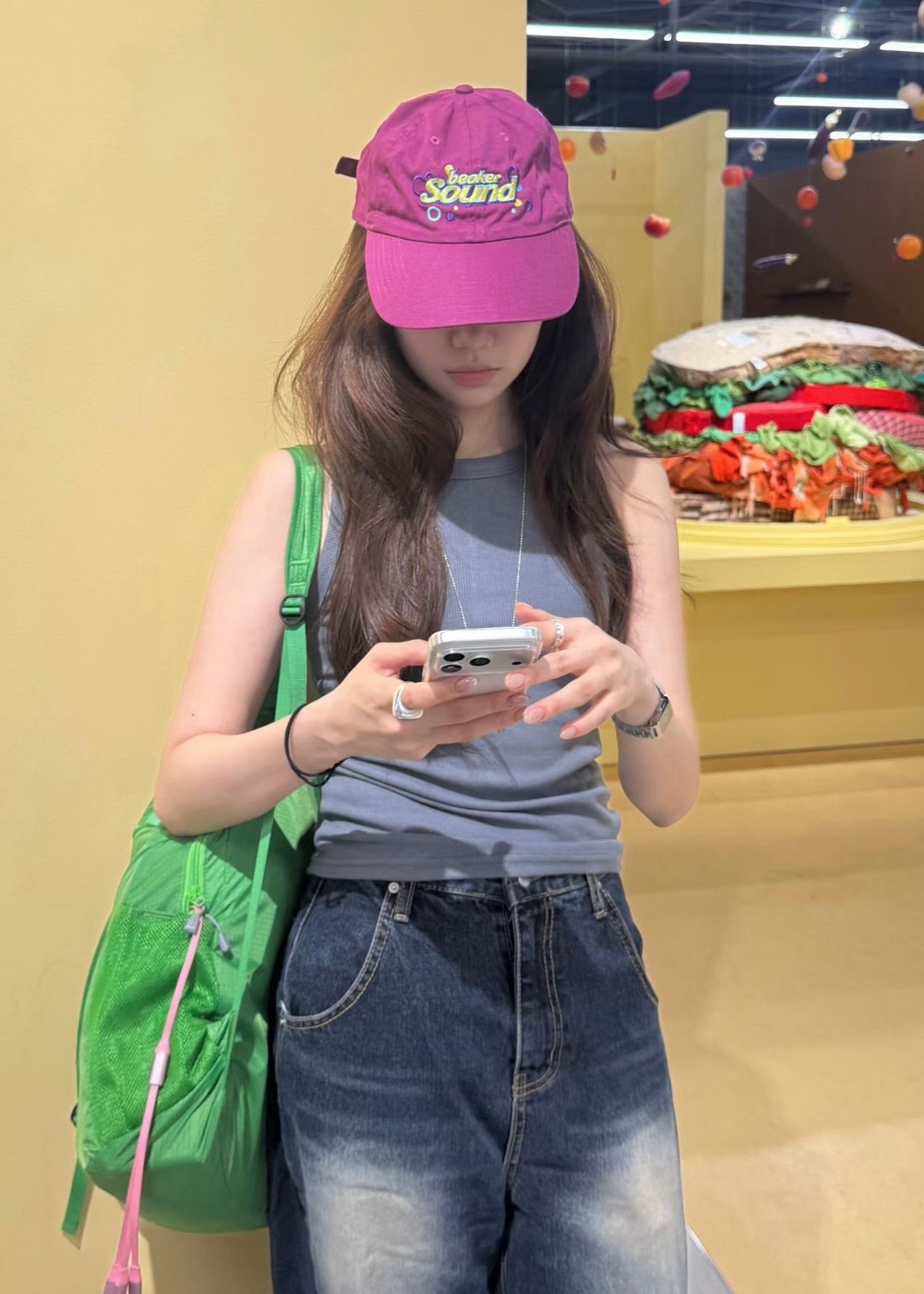lena vest 🍬 包色入!