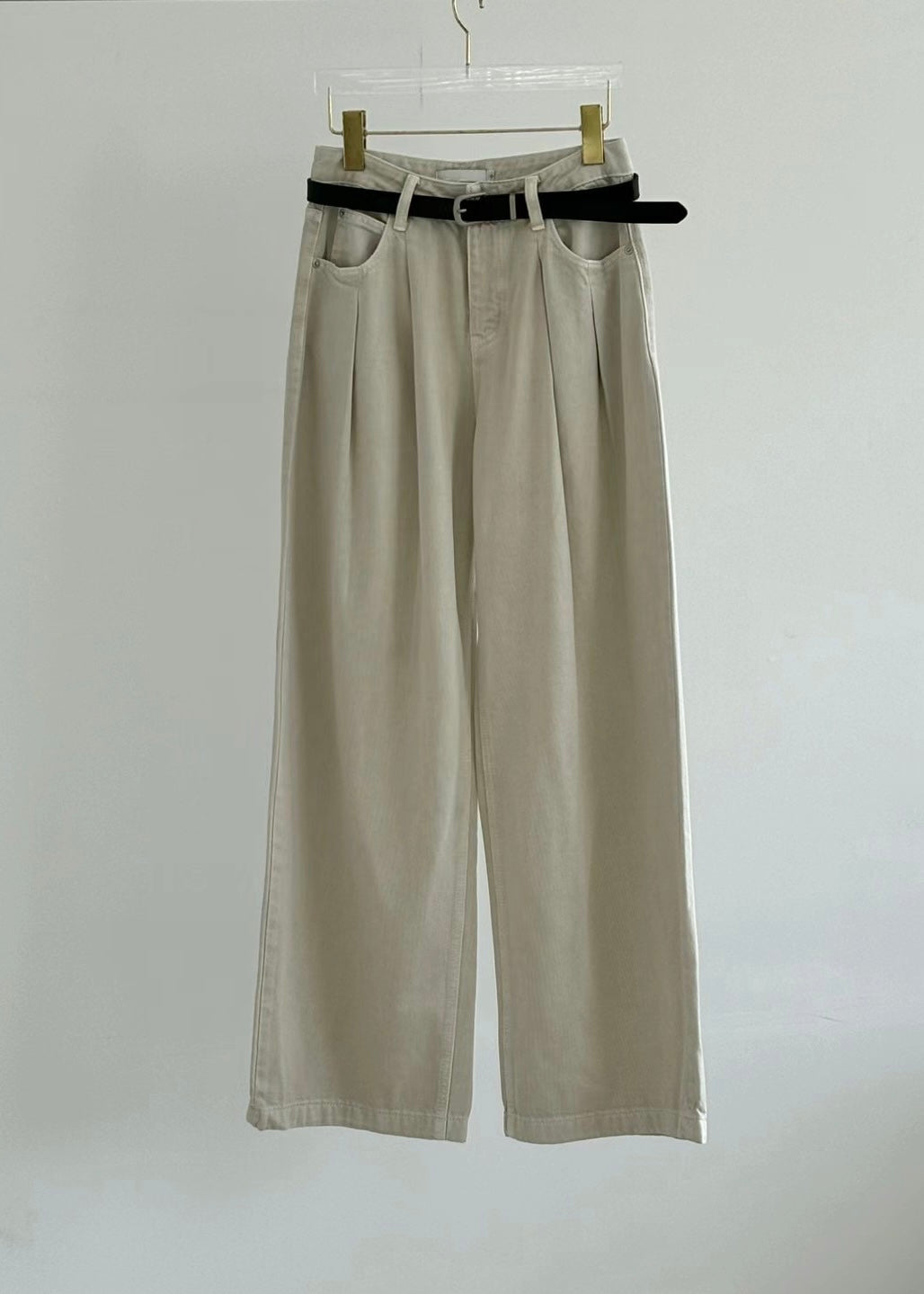 romey pants (with belt!)