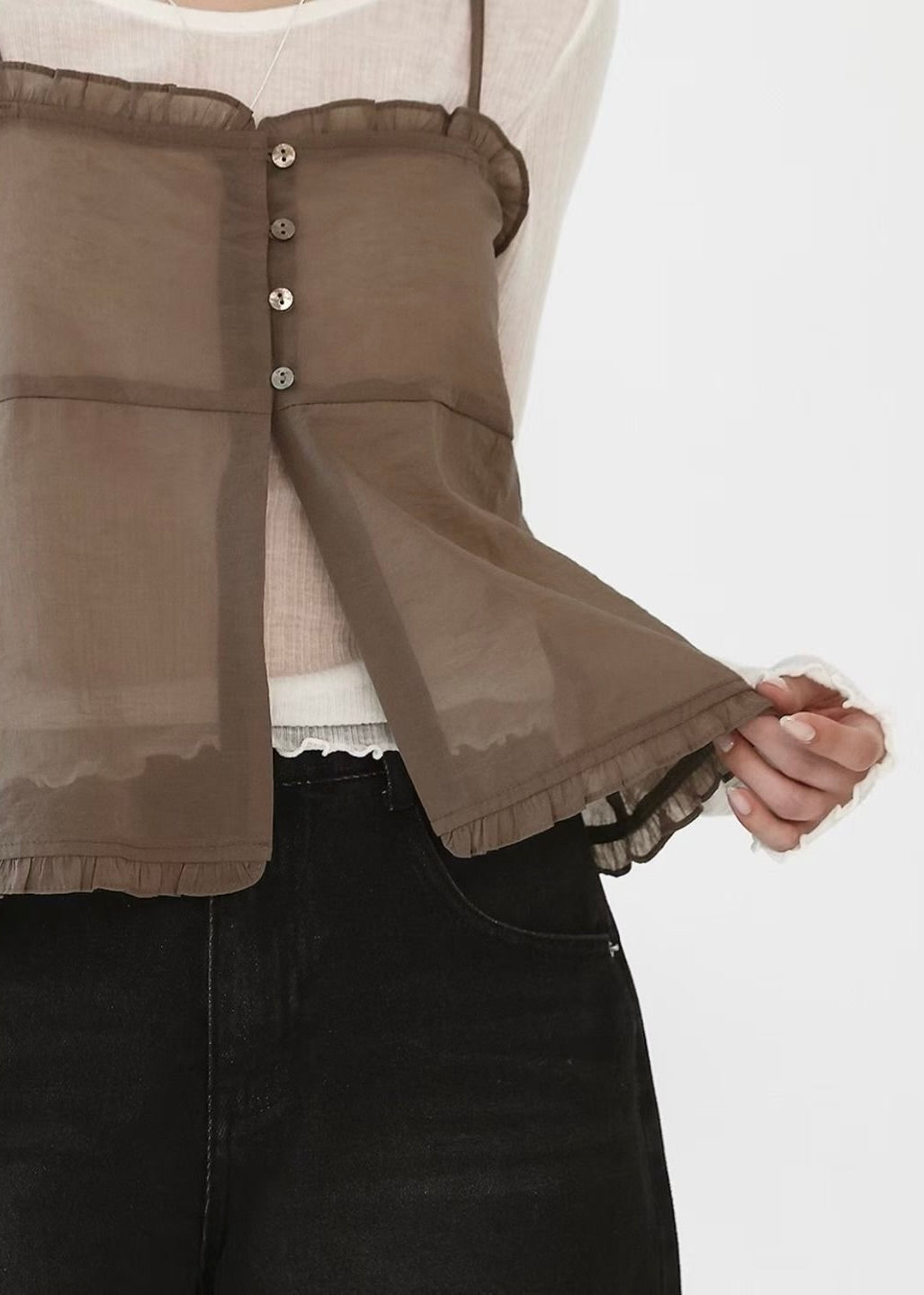 luppy vest (must buy!)