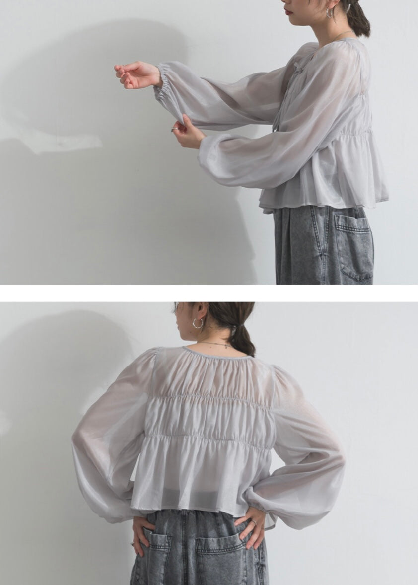 alice blouse