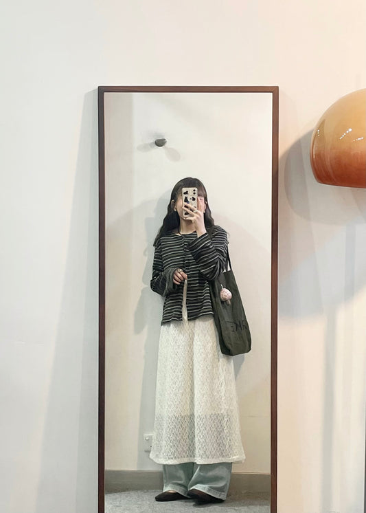 luncia dress 不能缺少のlayer