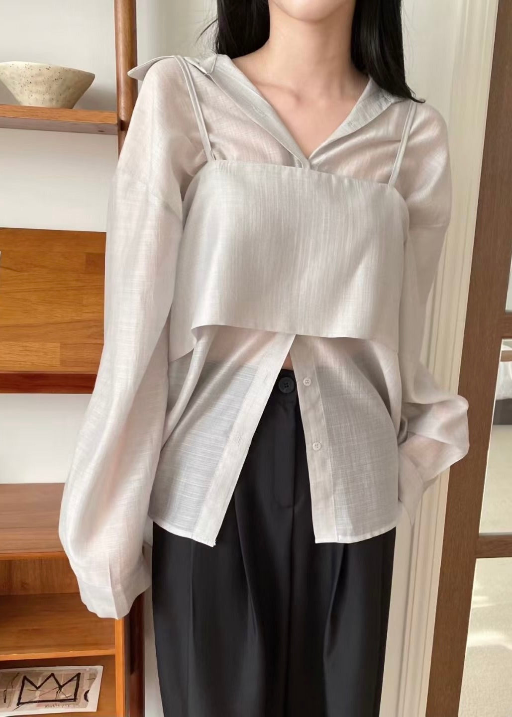 peachy shirt 🐤kira picks