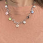 necklace：26