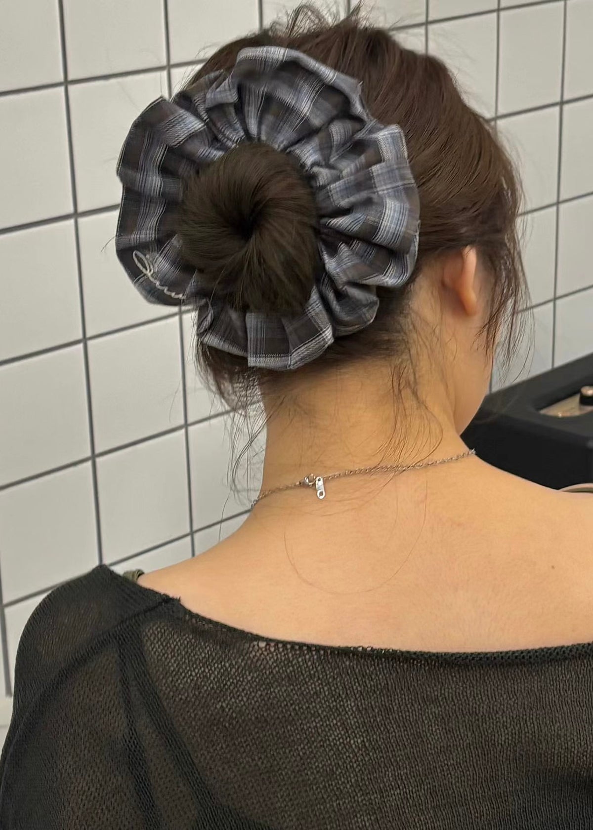 scrunchie : 12