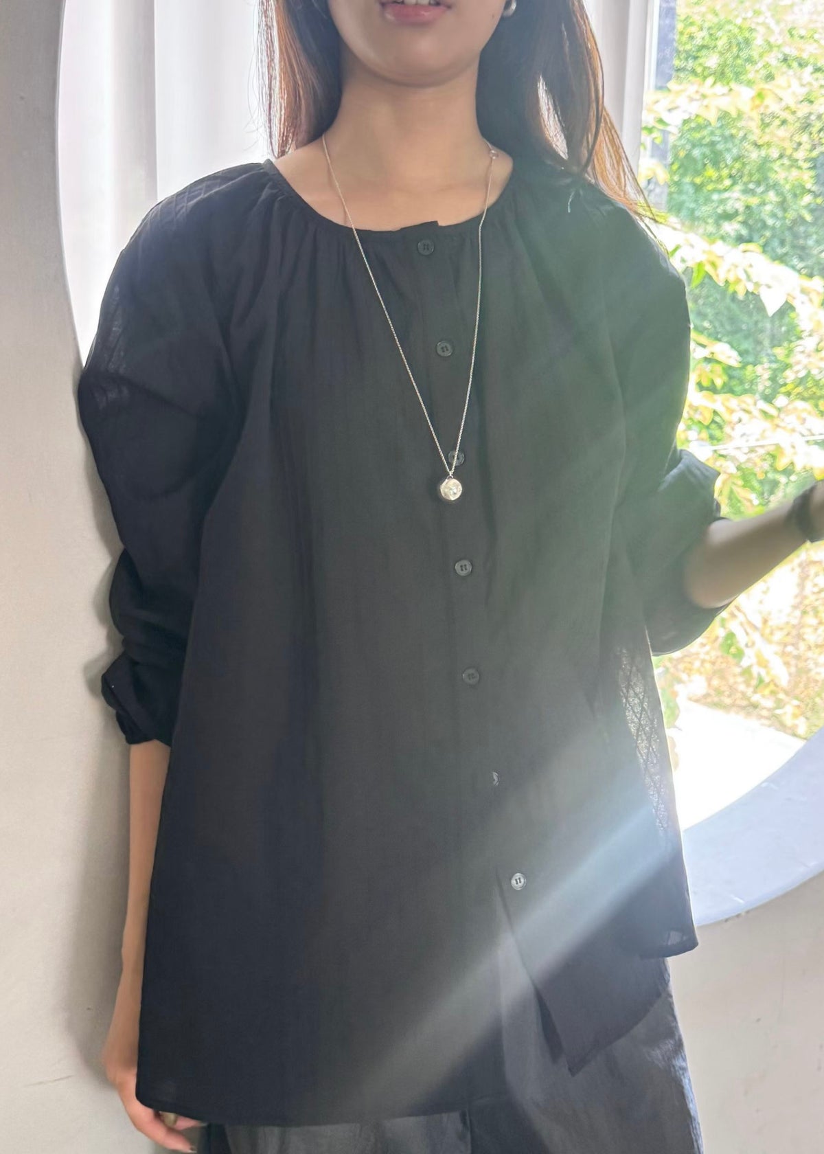 iris blouse