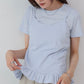 hisa set（top+vest）