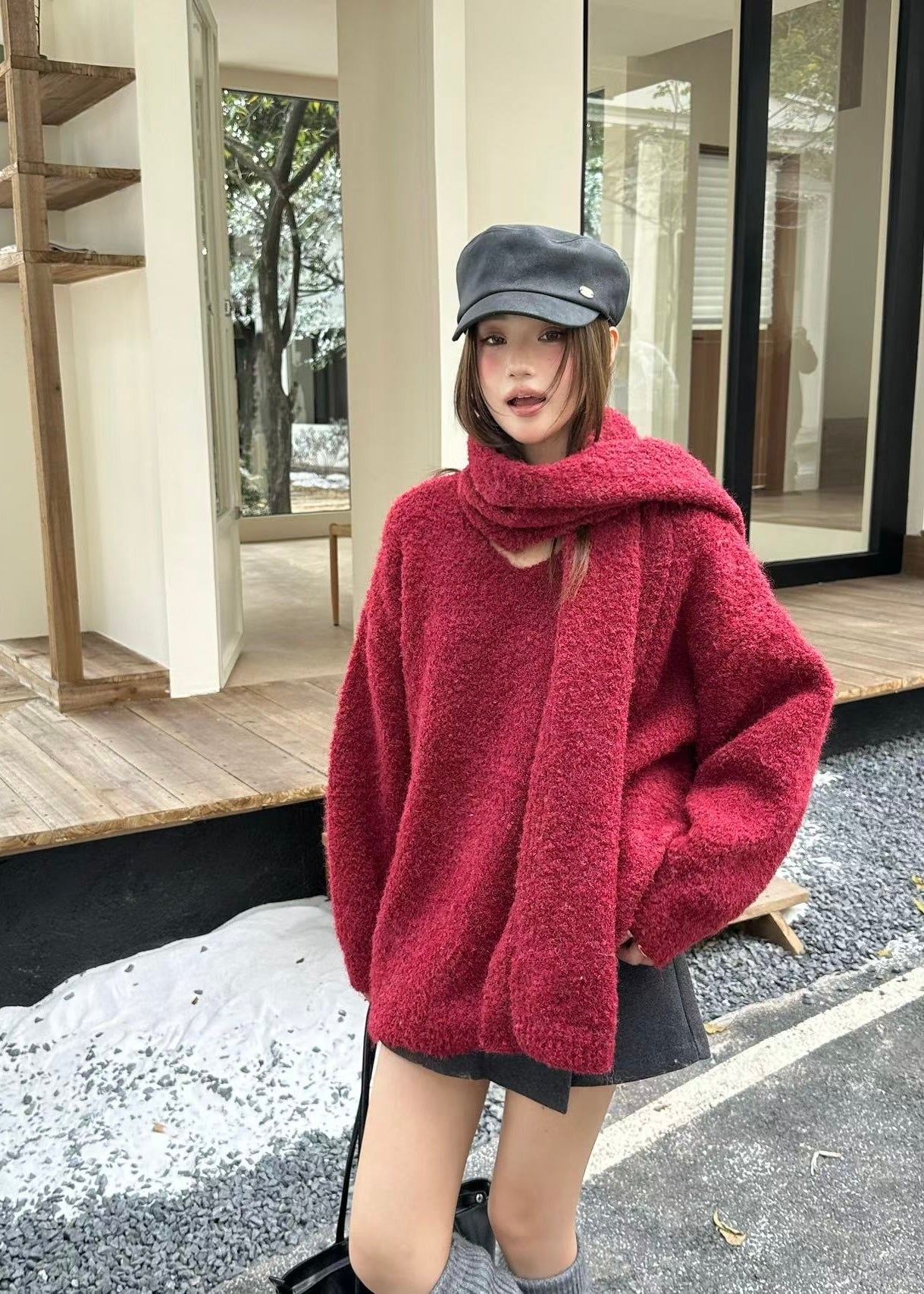 zoey sweater🧣must buy!