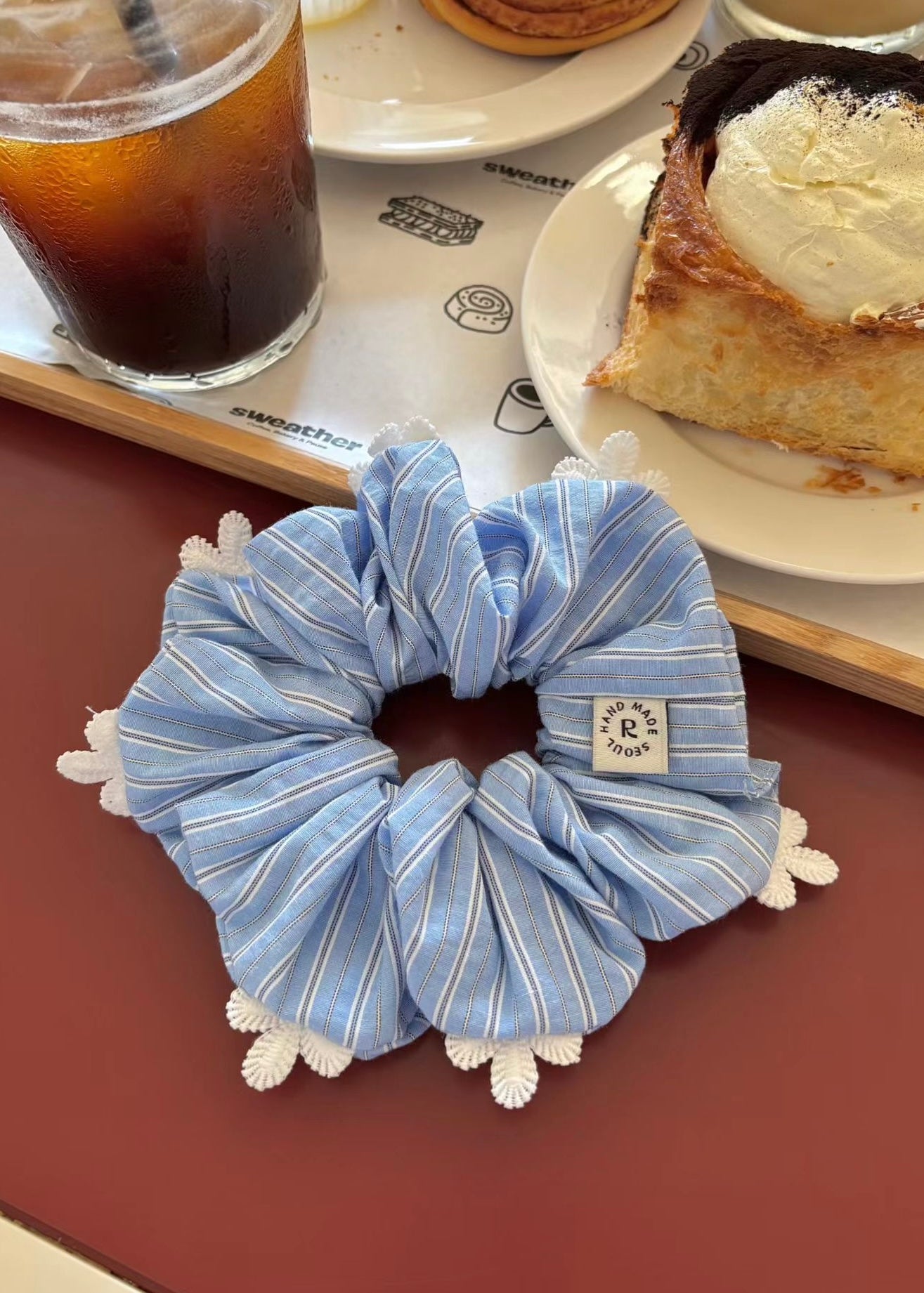 scrunchie：3