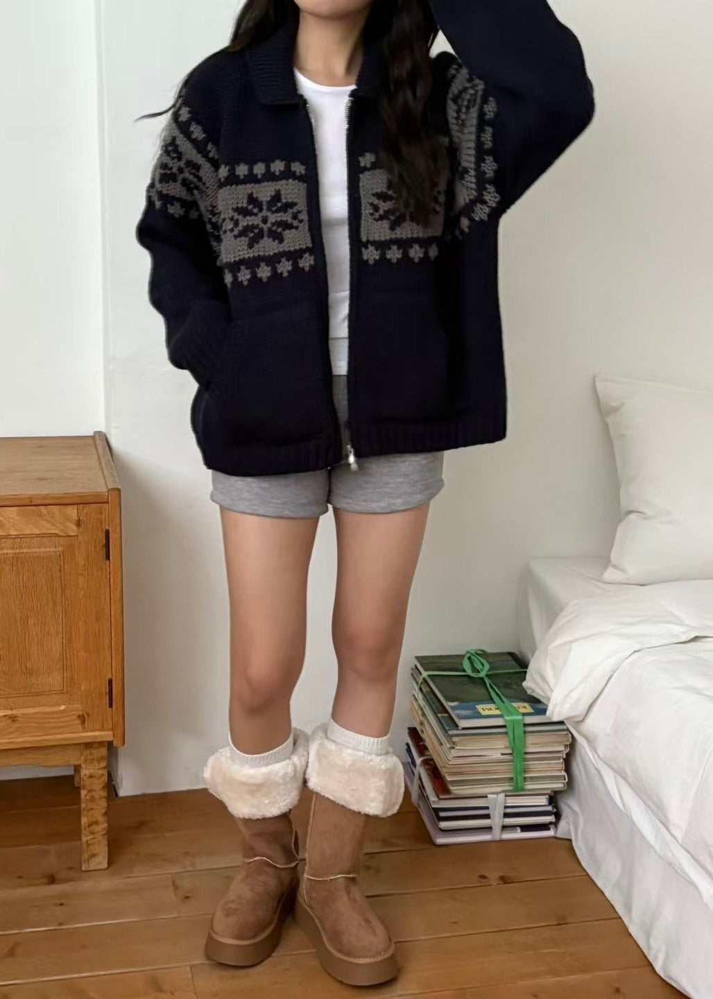 forest sweater 🌳 heily picks