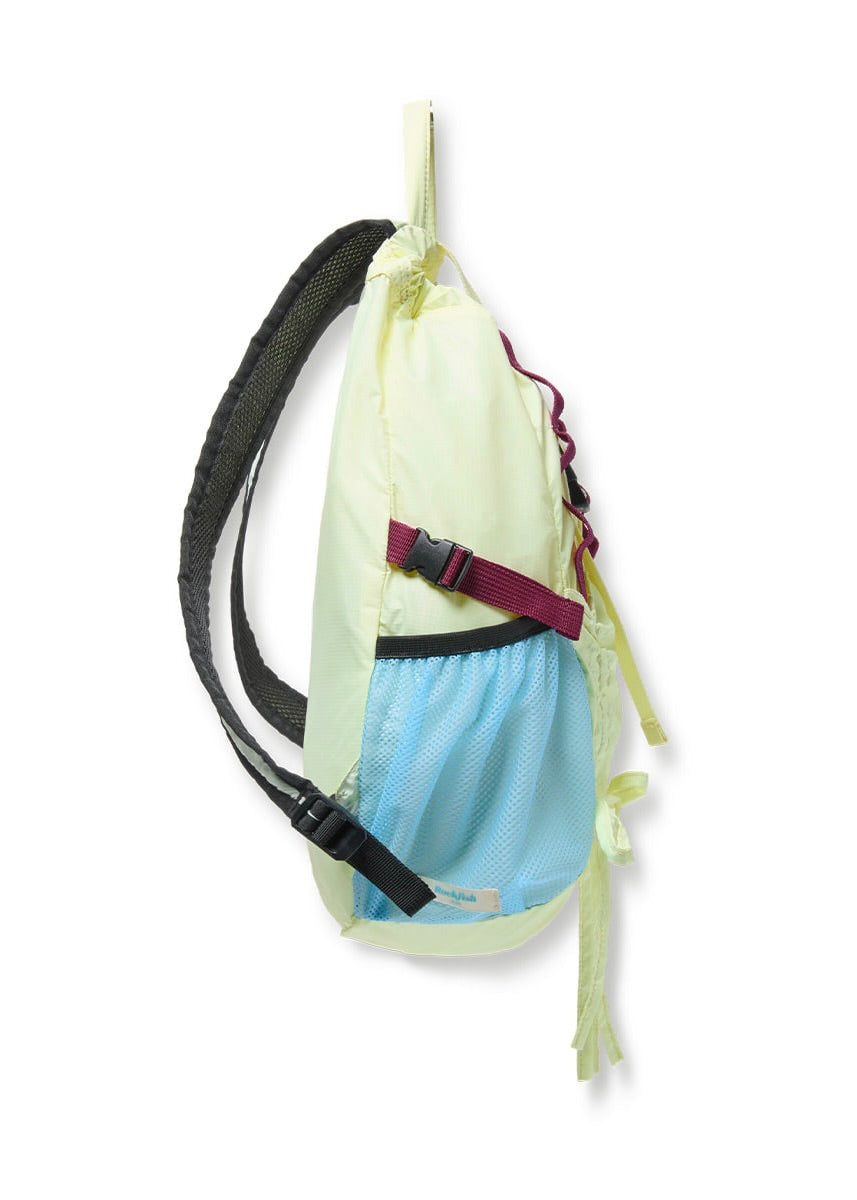 Rockfish 代購 🥣 LIGHT WEIGHT BACKPACK - YELLOW