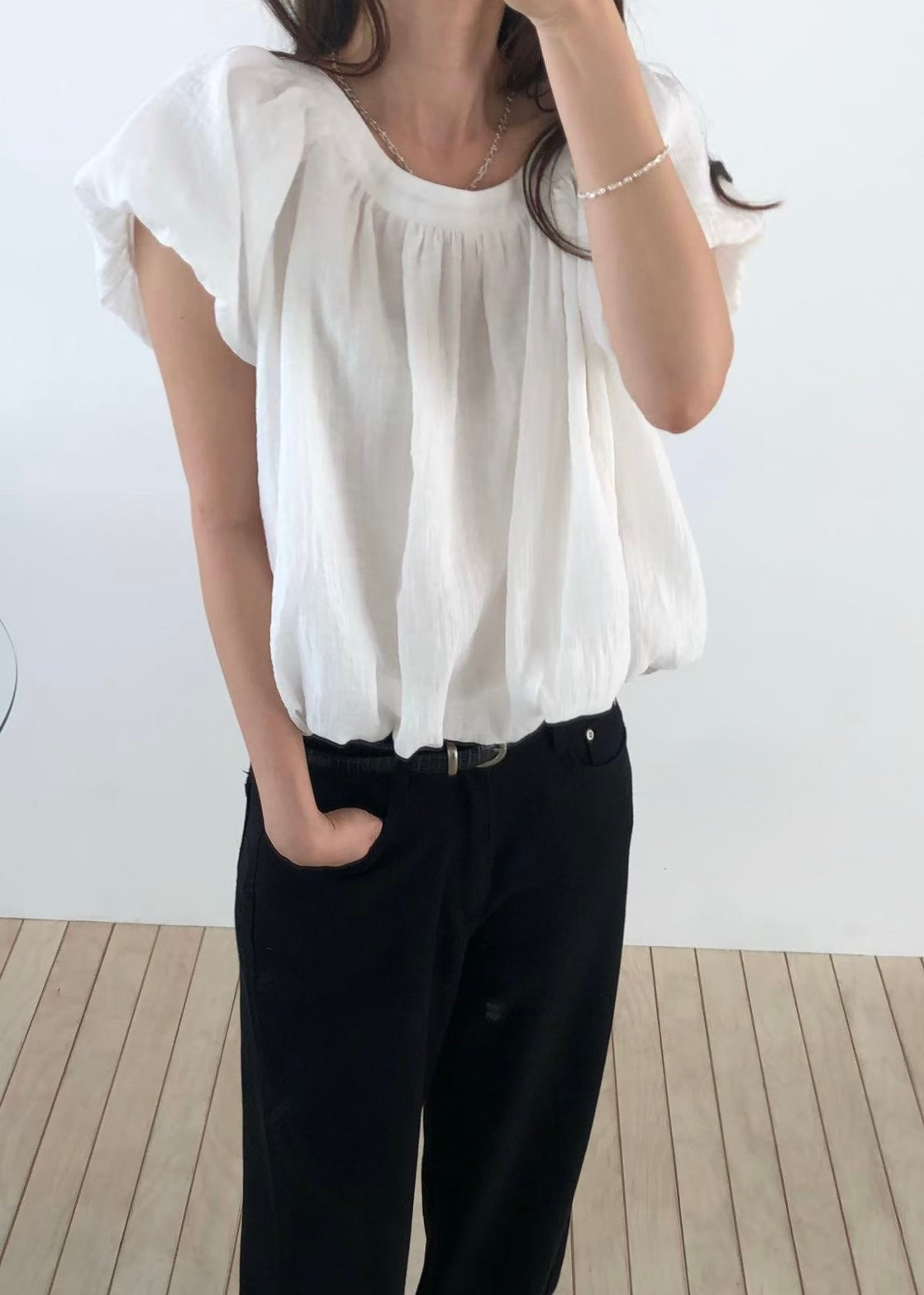 rangi blouse 🌴包色入!