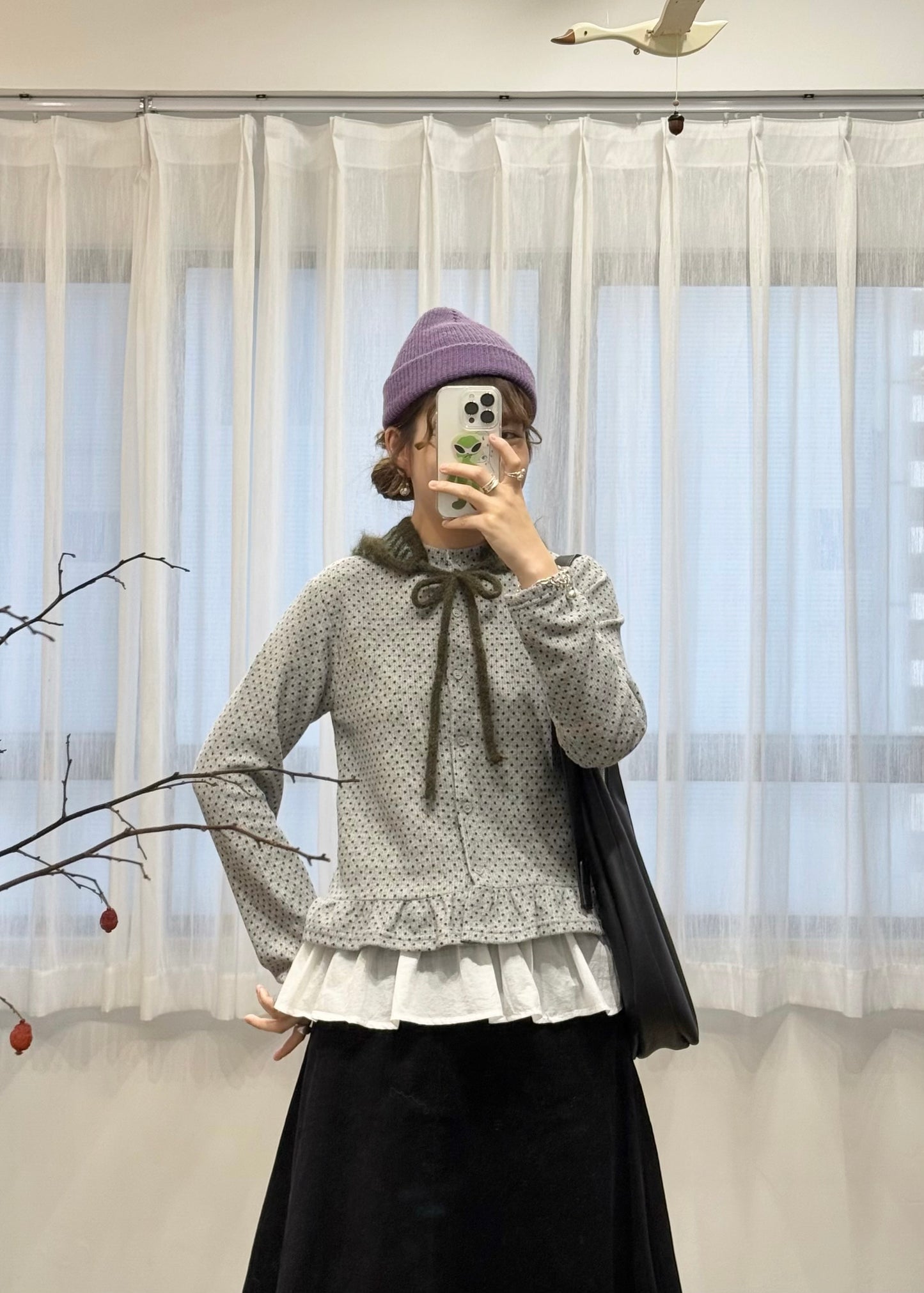 sandy outer