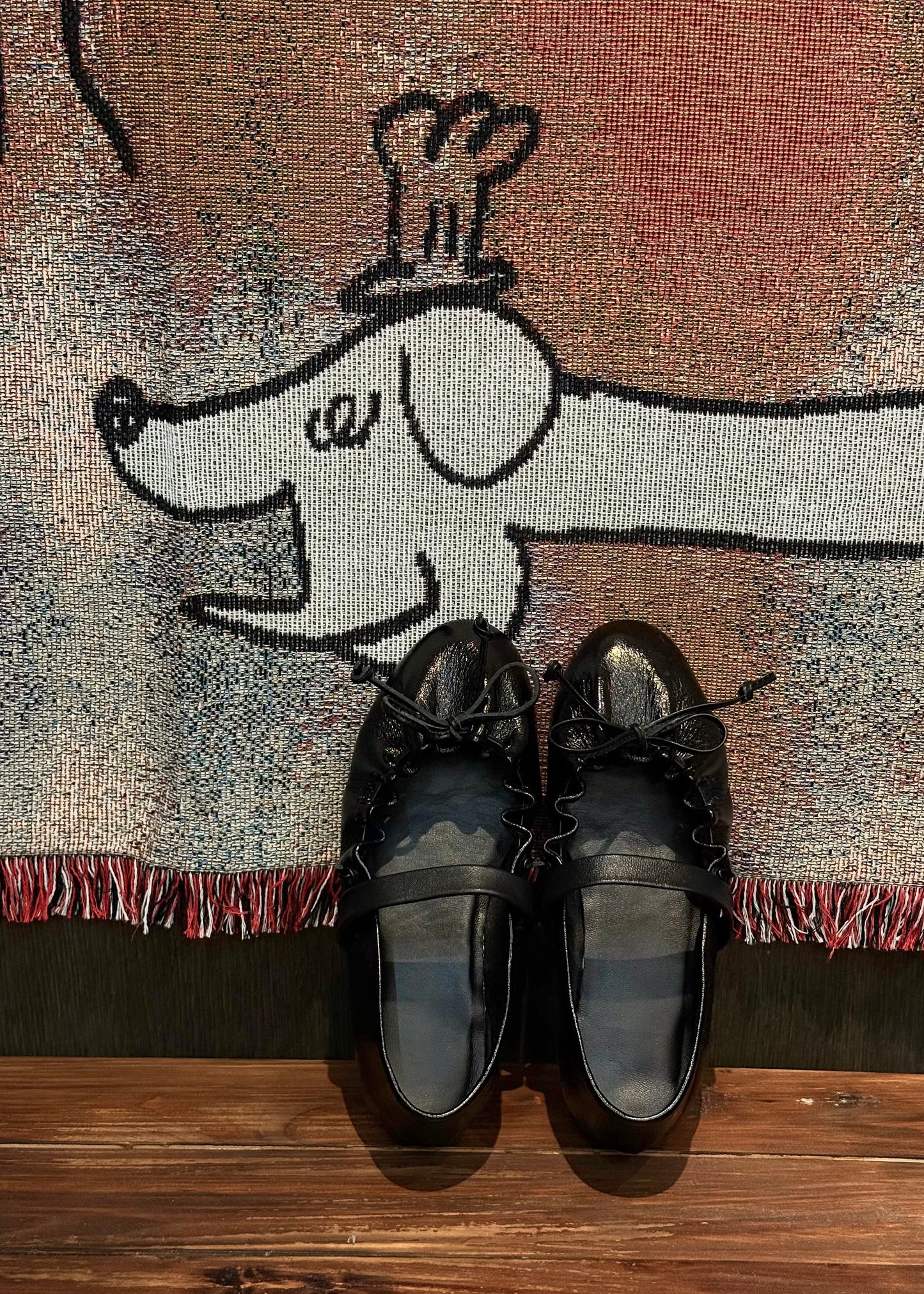 zara shoes 羊皮必買🥿