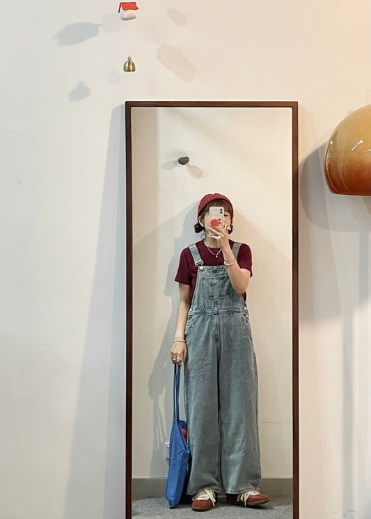 kimi overalls