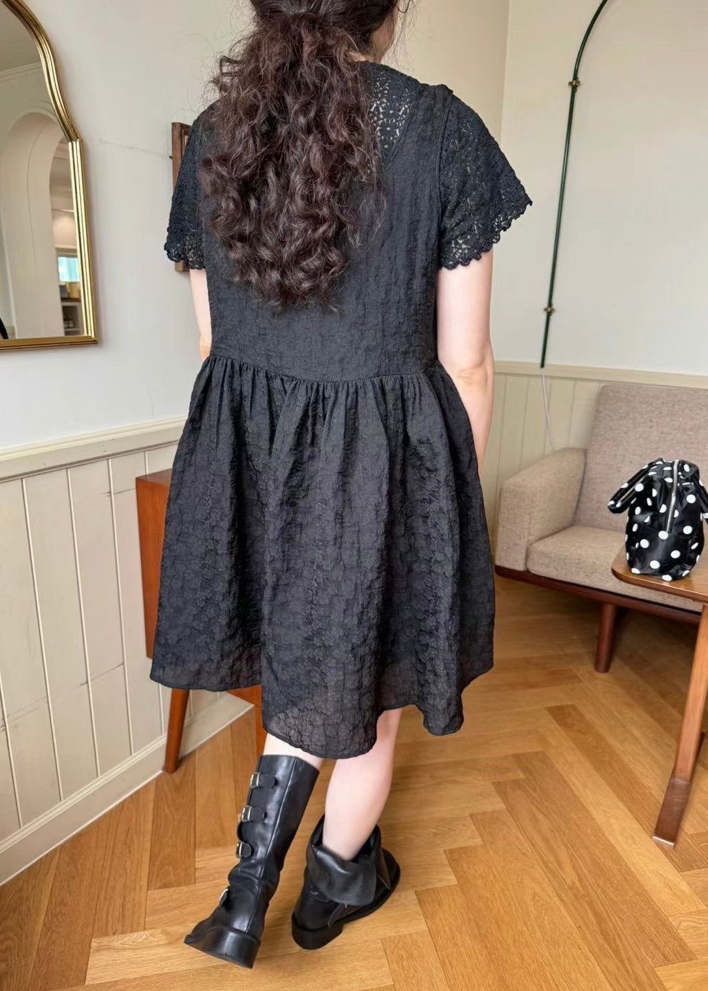 flora dress 🪻heily picks