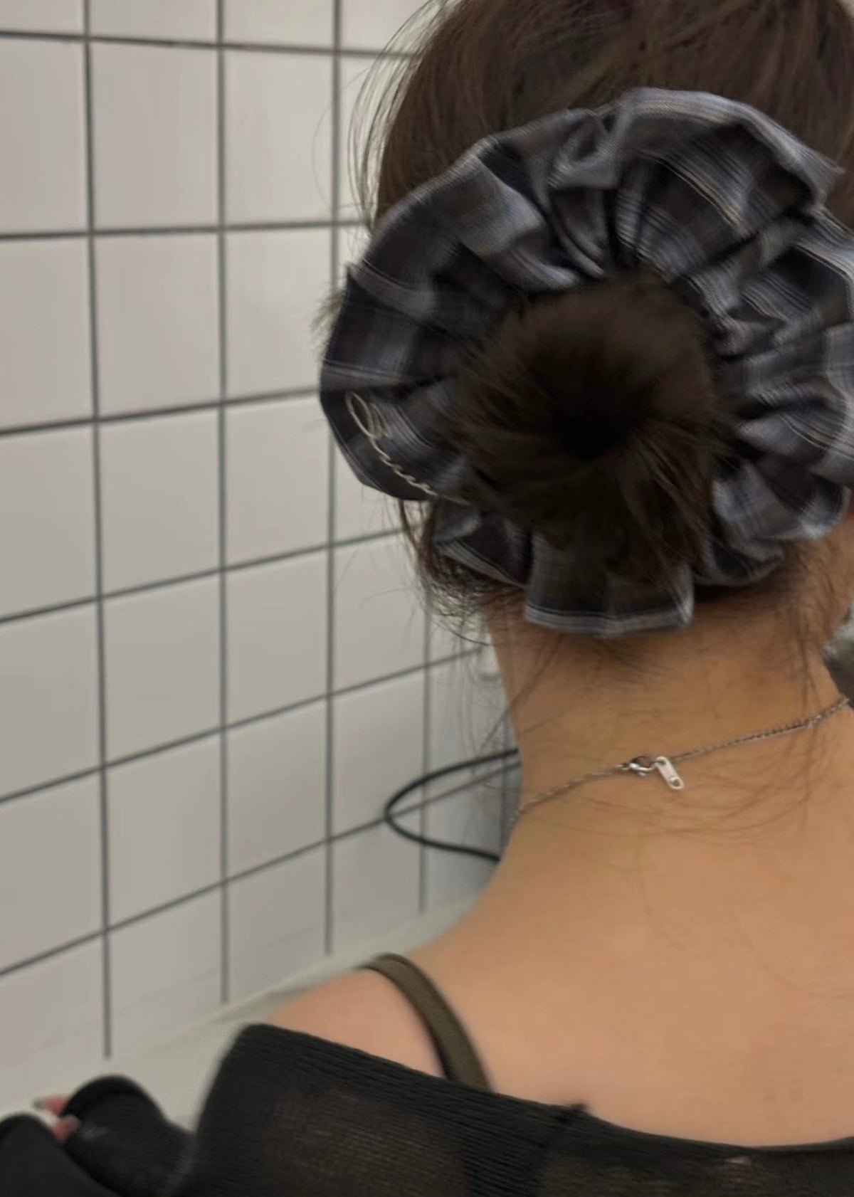 scrunchie : 12
