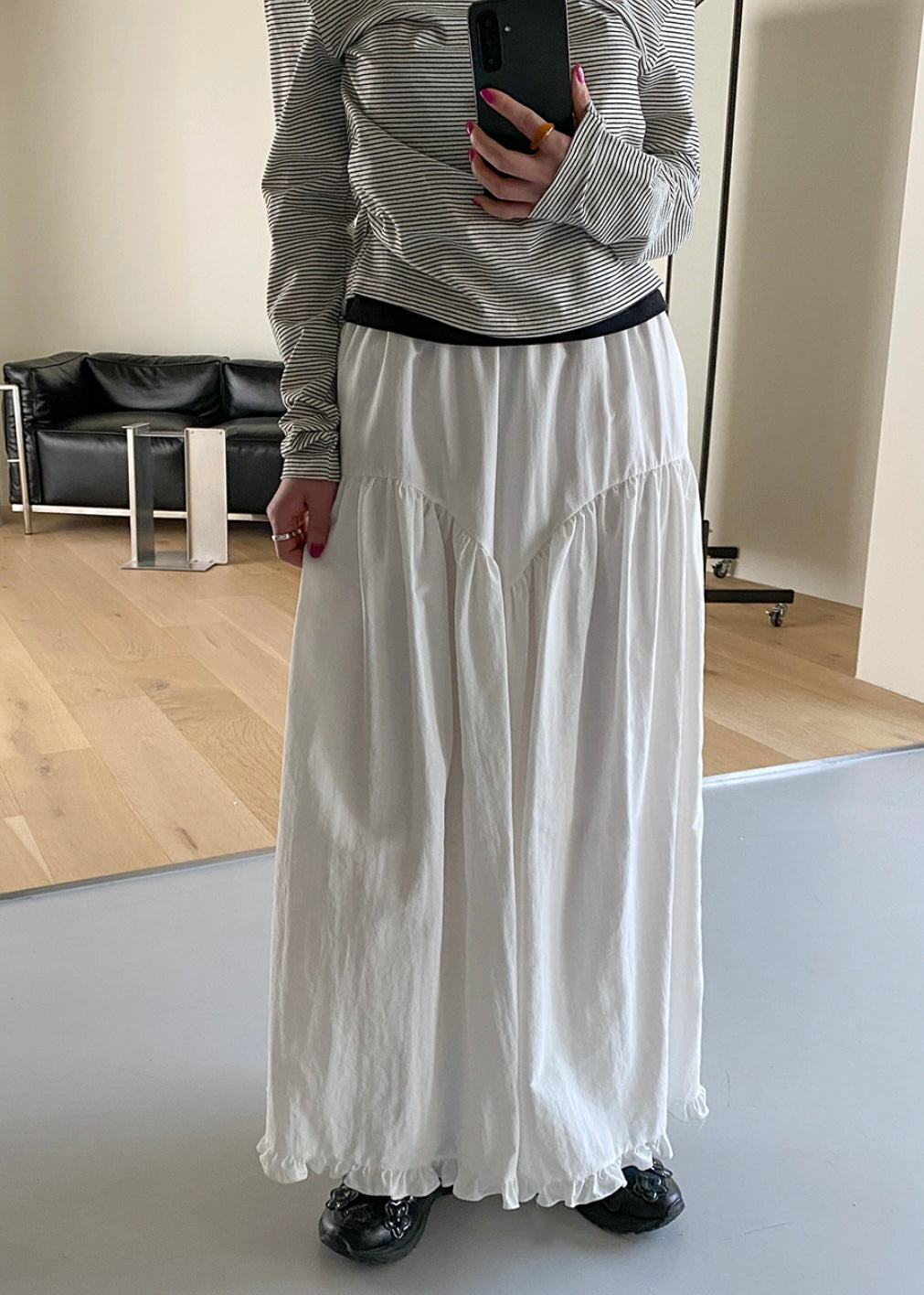 luna skirt 🍇 must buy!