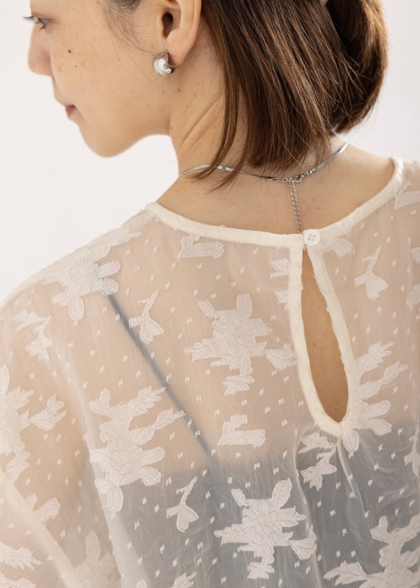 hisa blouse