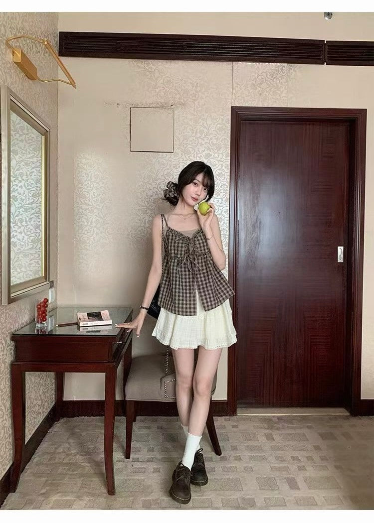 2ways aditi vest (set)