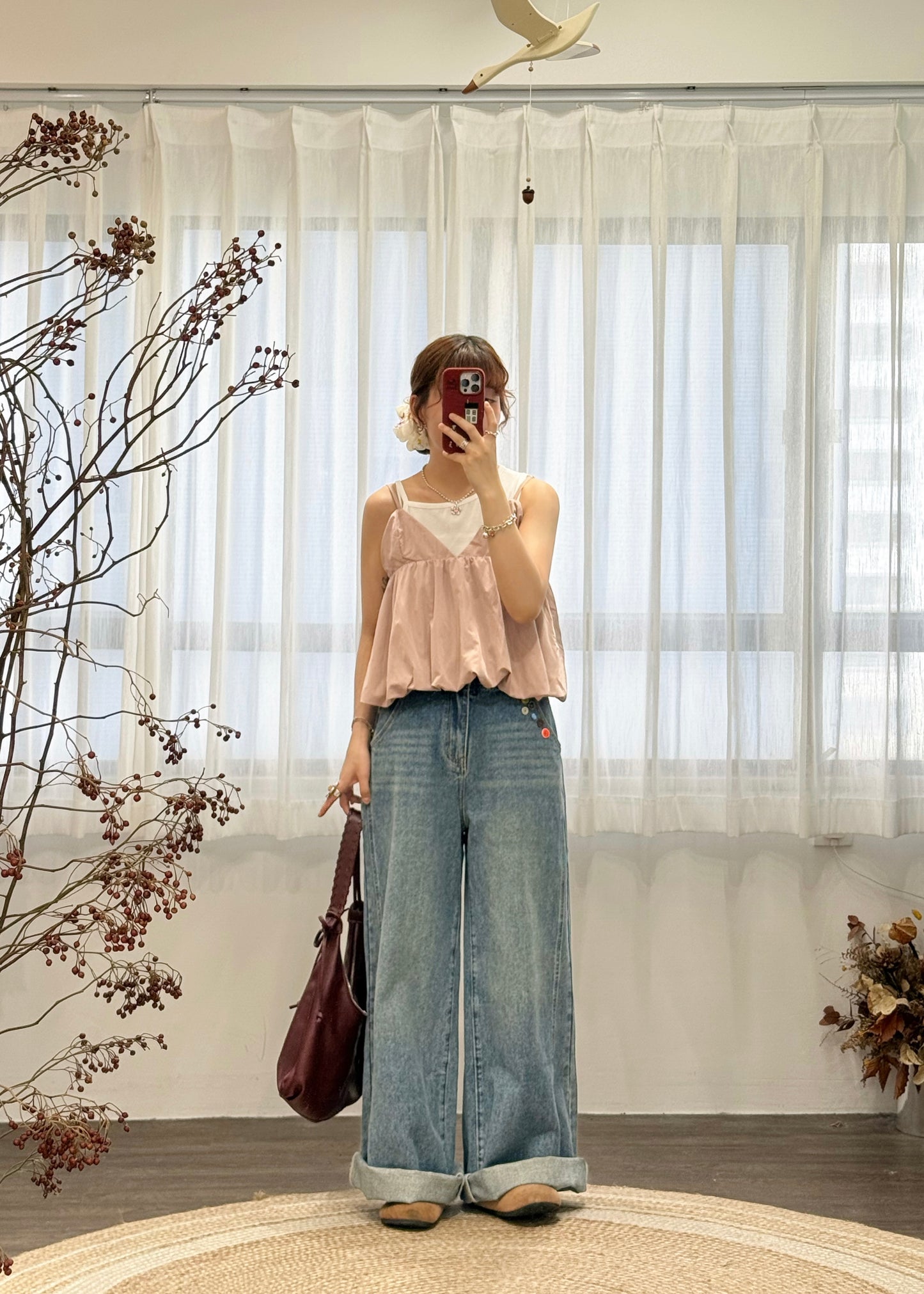 lisa pants 🐮正闊牛!