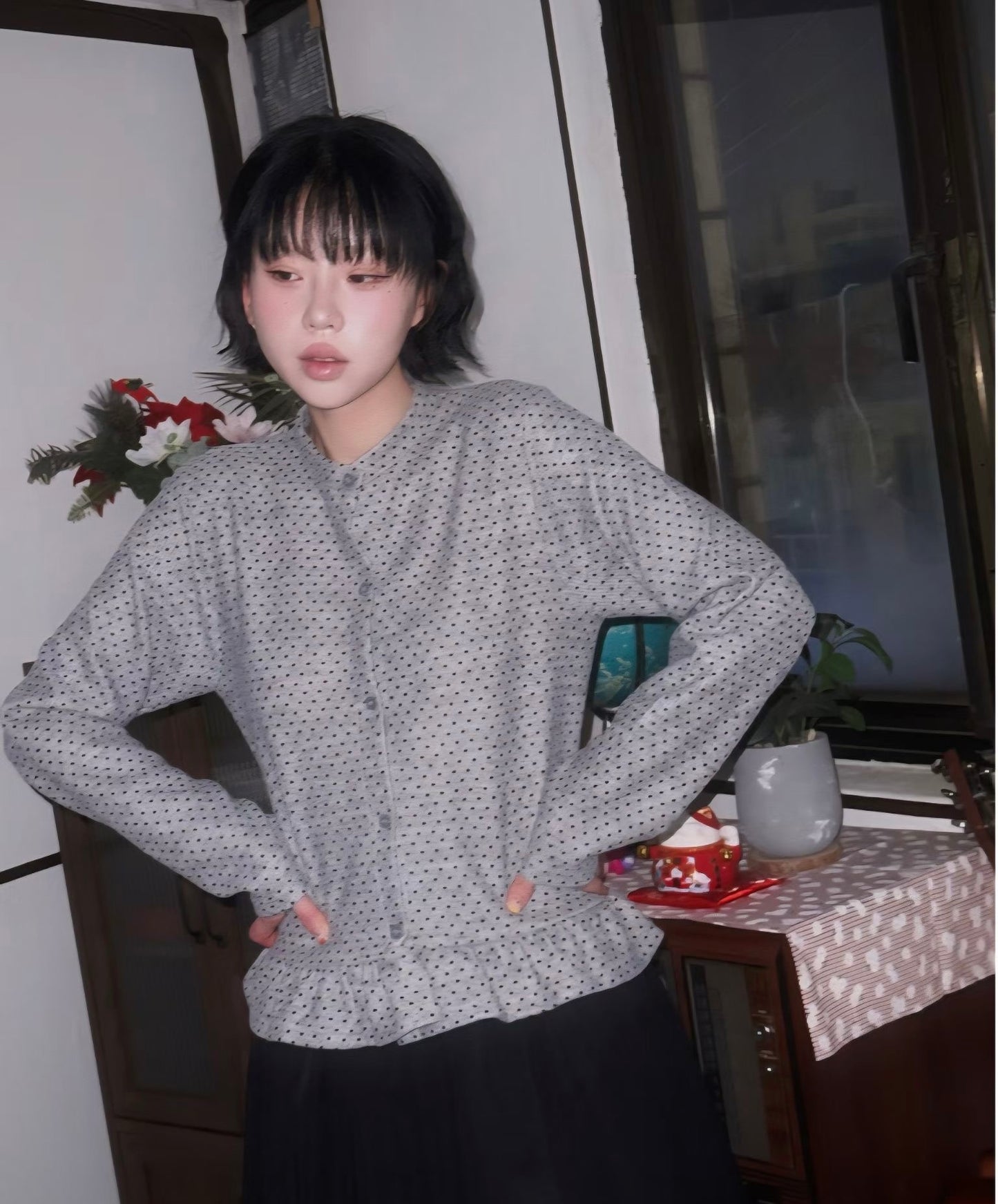 sandy outer