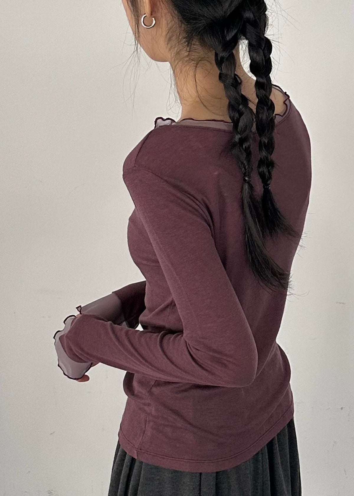 martha inner 靚拼色🪻