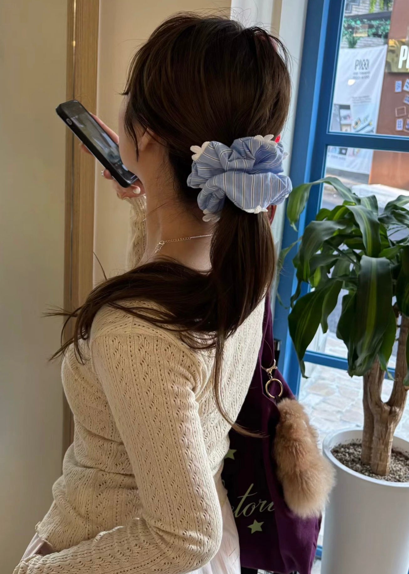 scrunchie：3