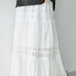 eunice skirt 𓆸靚暗花紋!