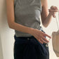 jean vest