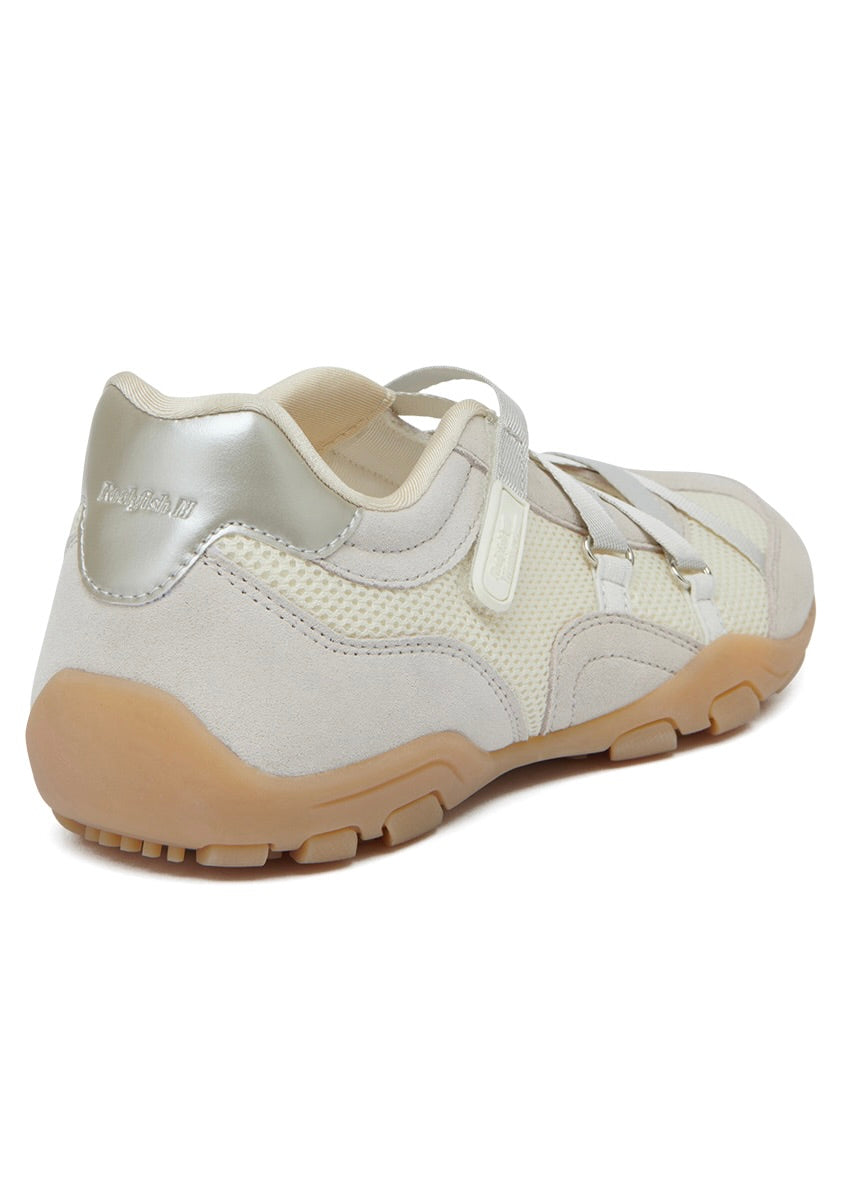 Rockfish 代購🪻ZANE X-STRAP SNEAKERS V2 (CREAM)