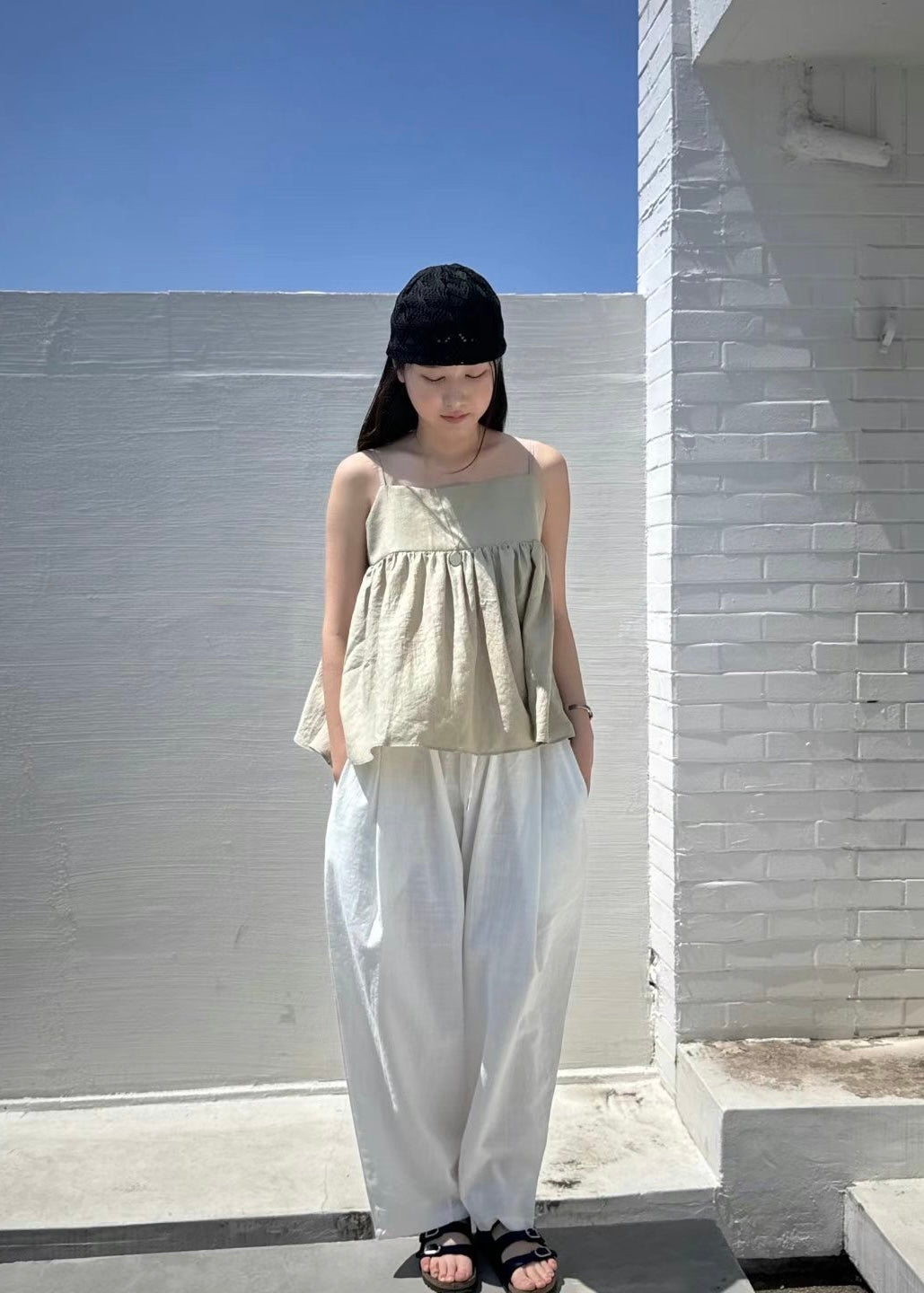 croissant vest 🫚 heily picks