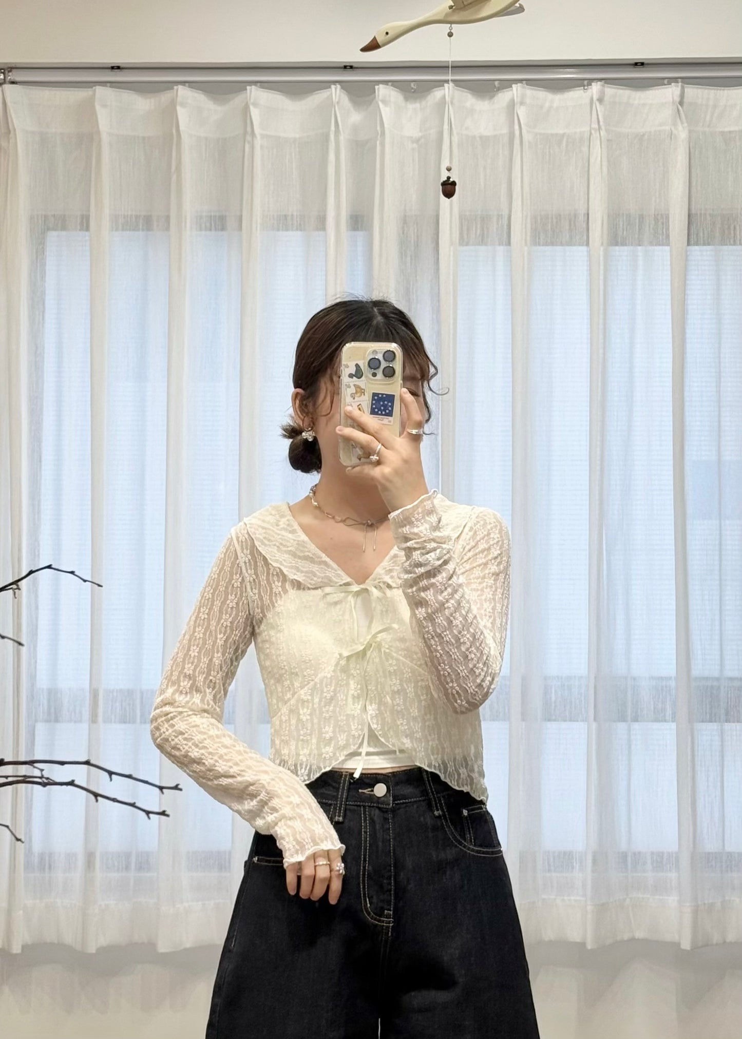 sayuri top