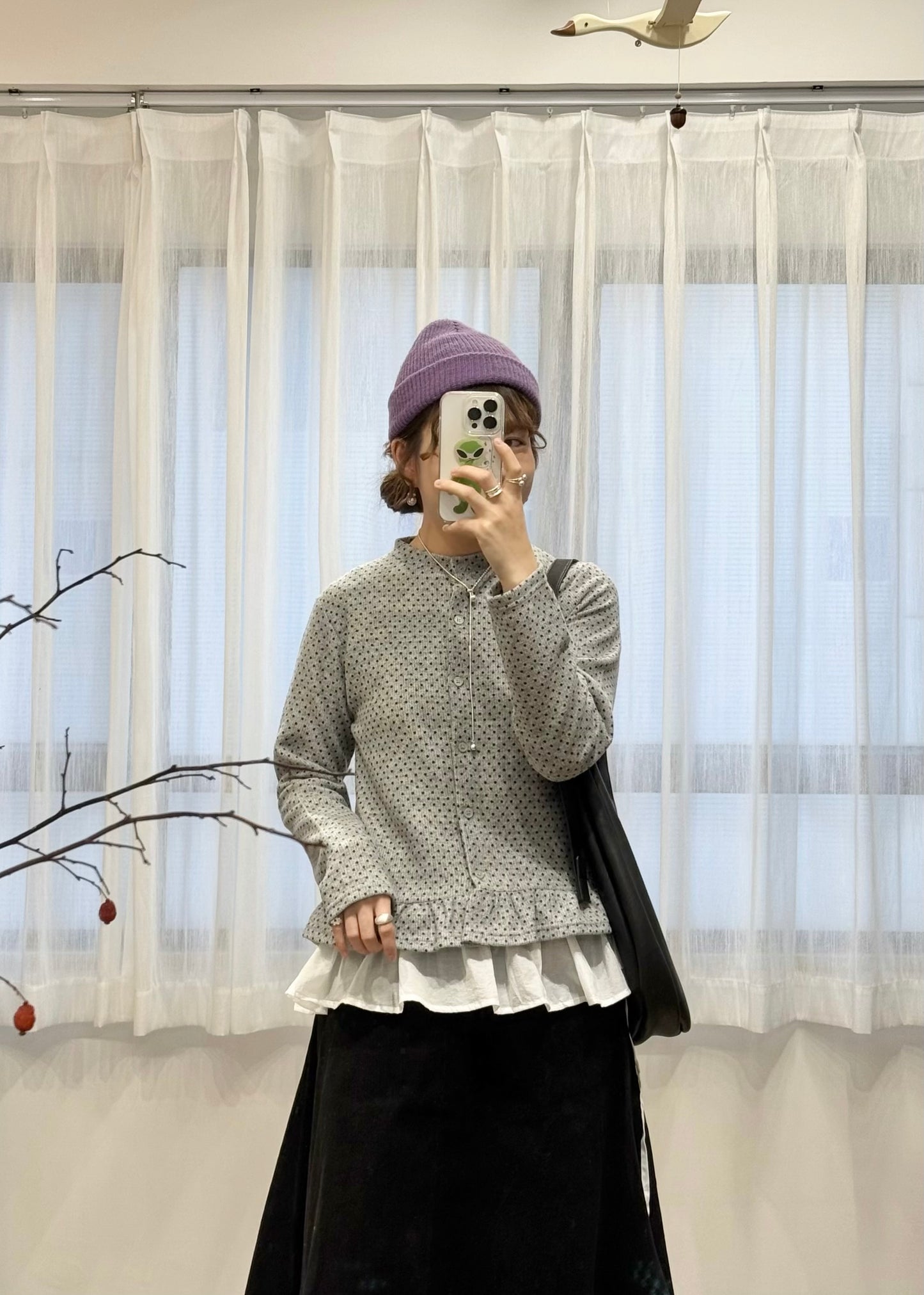 sandy outer