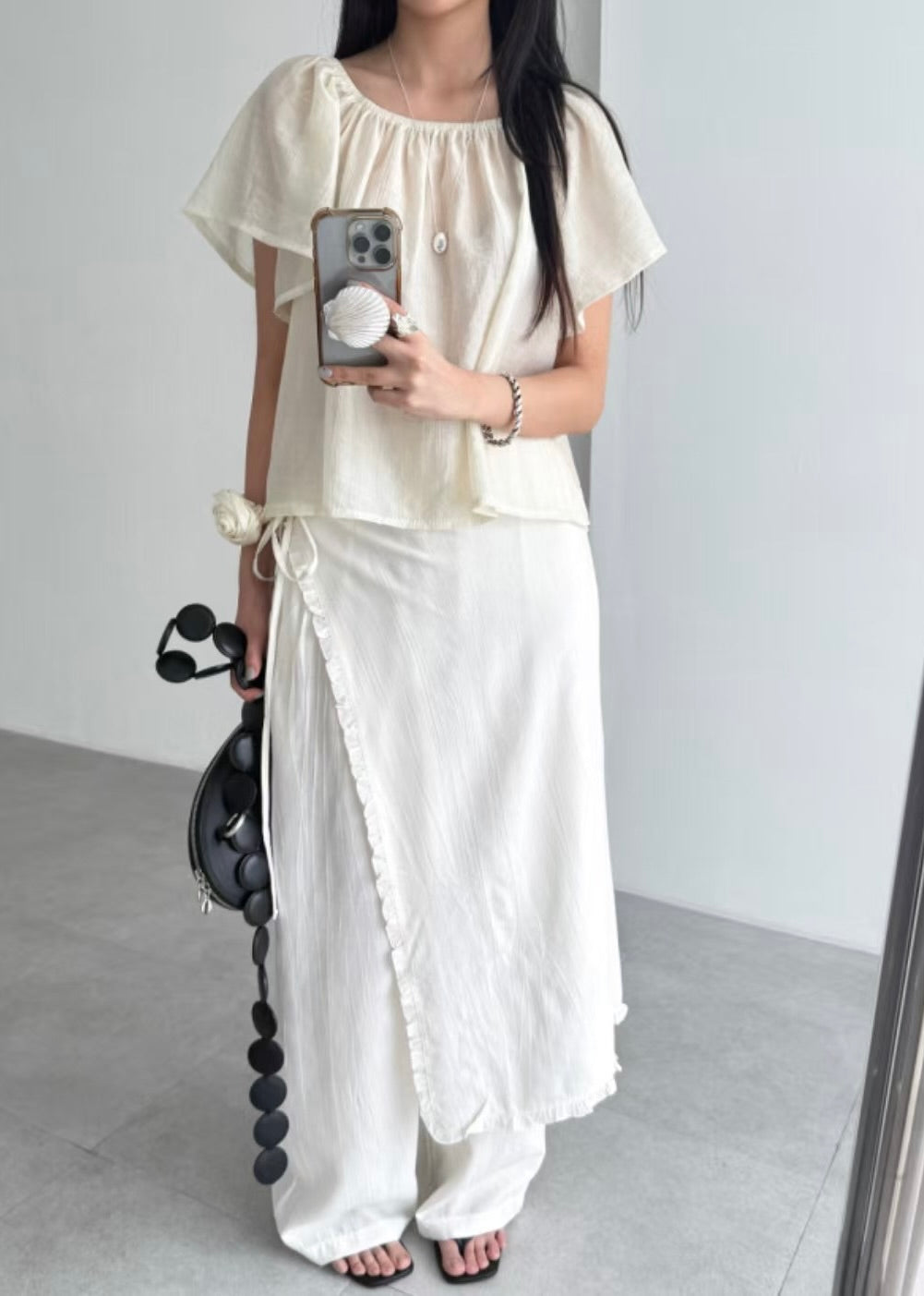 laura pants 必買🌾可拆layer!!