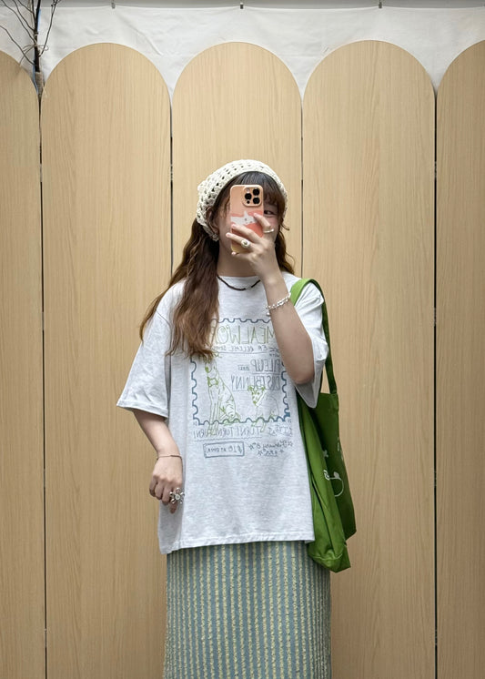 postage tee