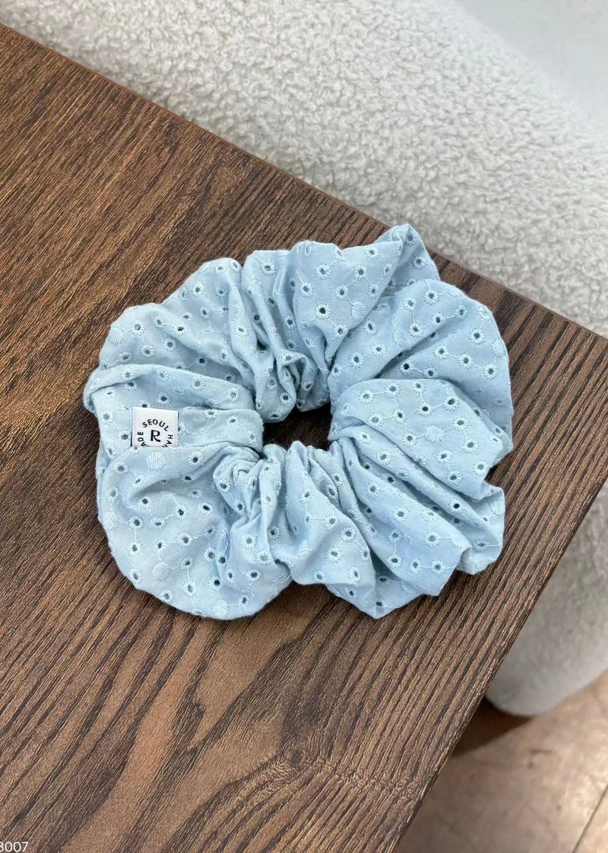 scrunchie：10