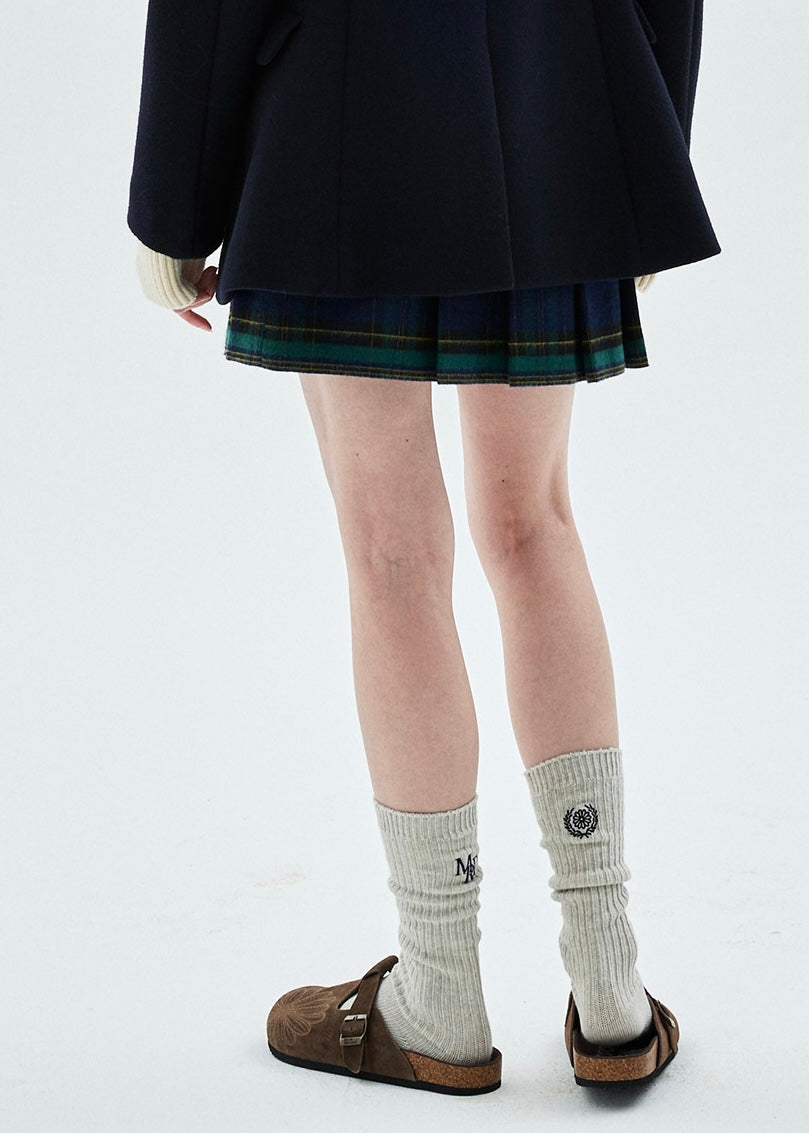 Mardi Mercredi 代購🕊️ CLASSIQUE T-STRAP SUEDE MULE (DARK BROWN)