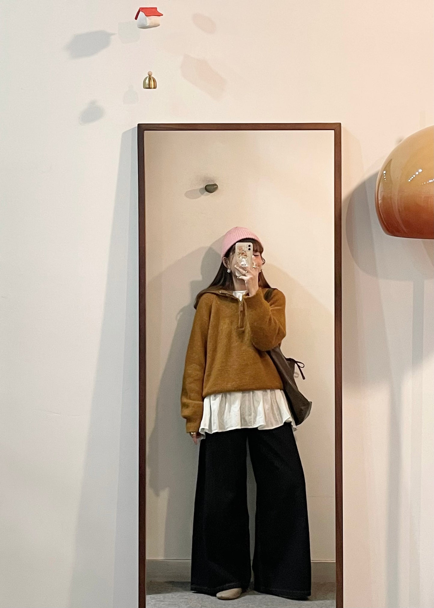 tweety blouse 🪂鍾意到包色!