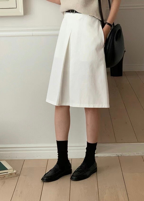 mila skirt (with belt!)