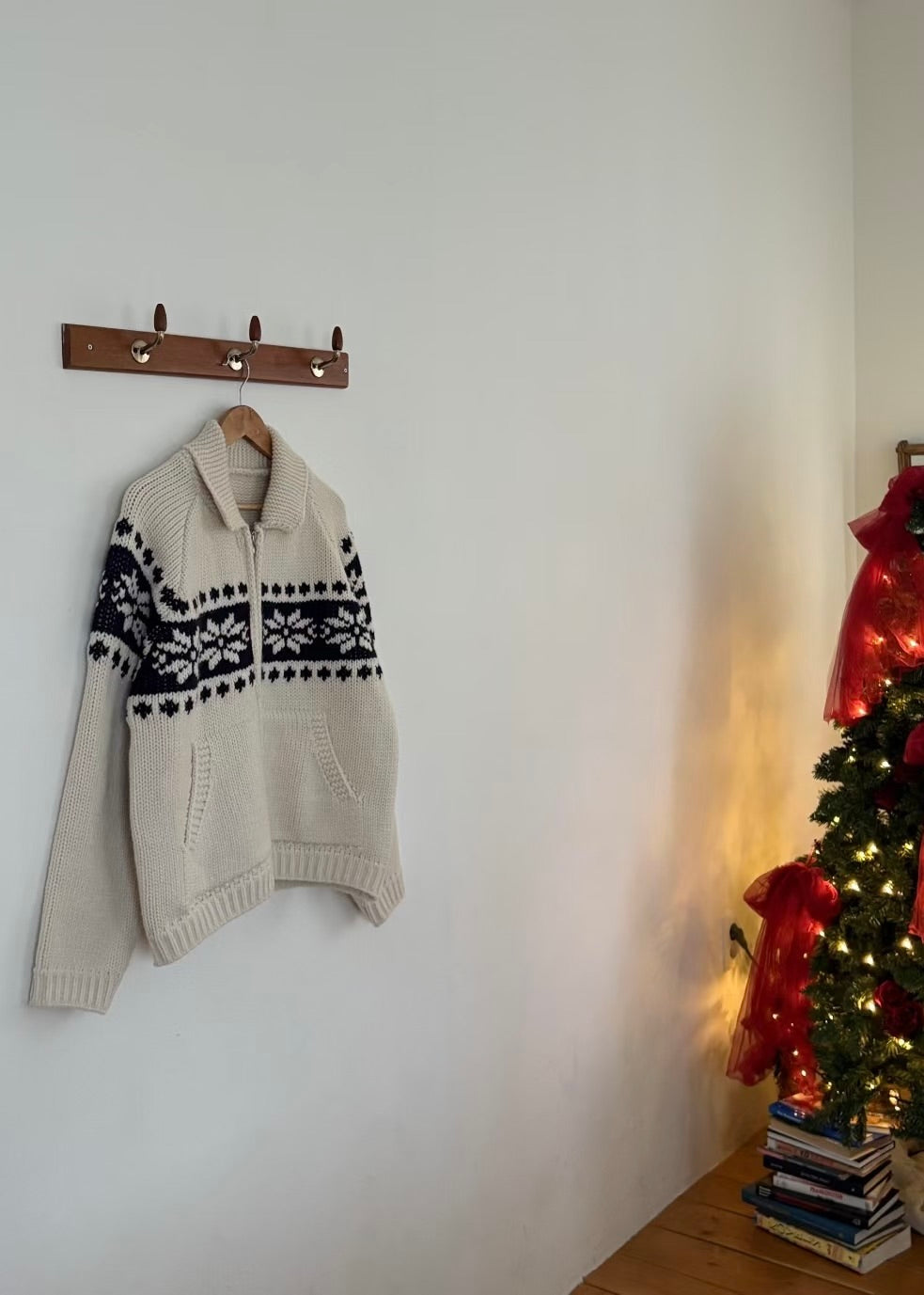 forest sweater 🌳 heily picks