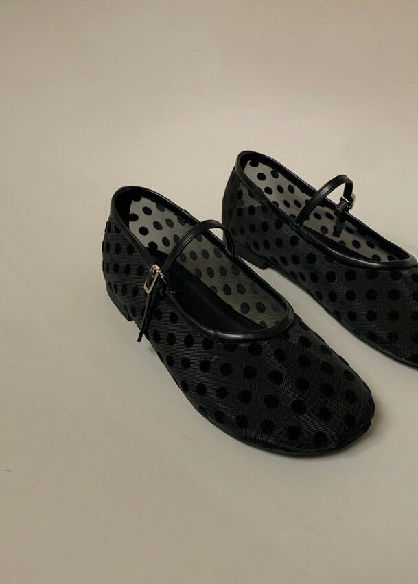 dotty shoes 一見鍾情💘