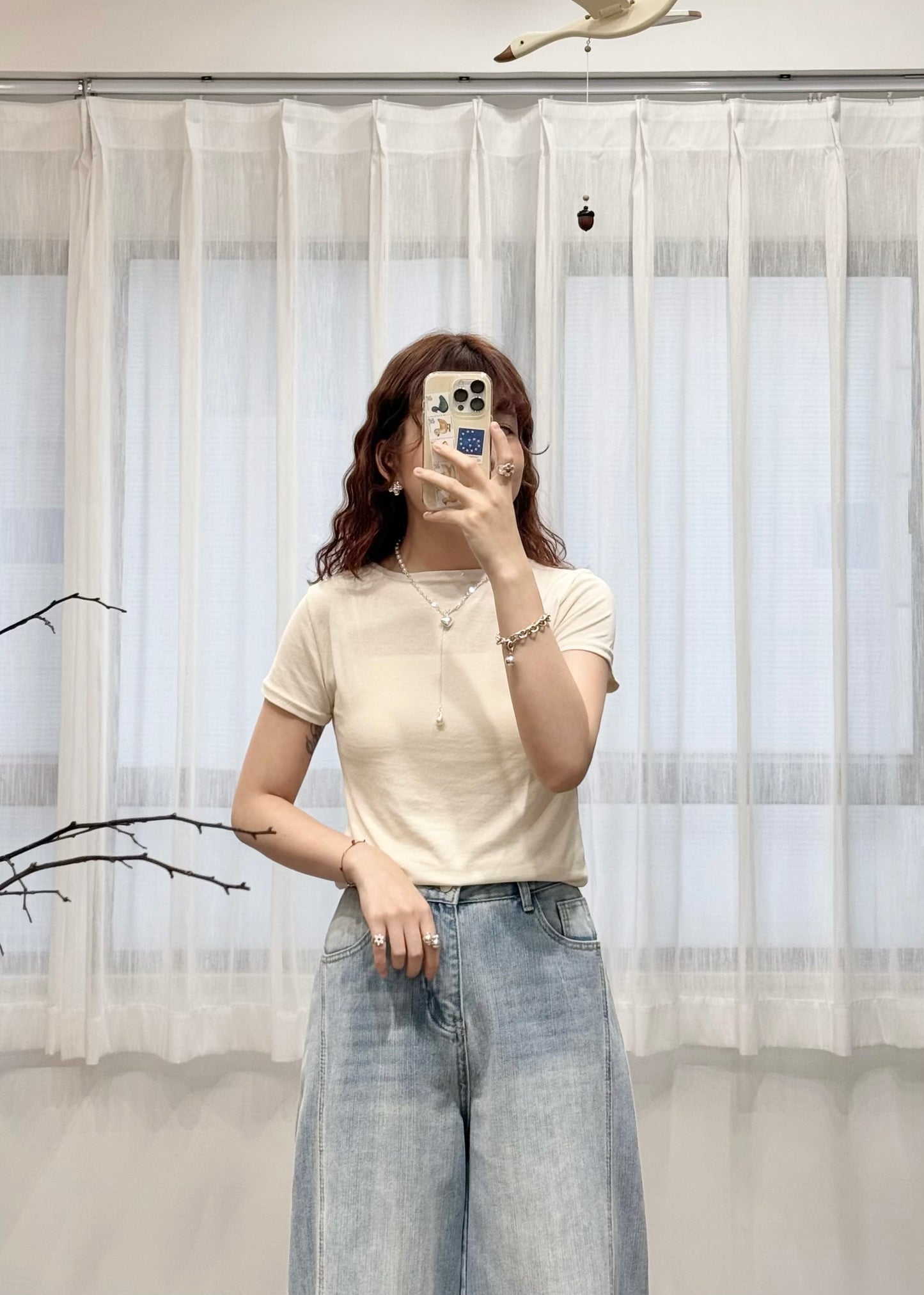 iris tee